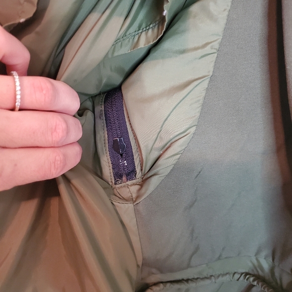 Military Camo Parka cold weather Camouflage  Jacket - Picture 5 of 6